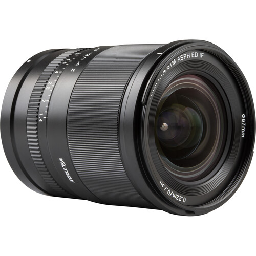 Viltrox AF 13mm f/1.4 Z Lens (Nikon Z) - Image 15