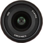 Sony E 15mm f/ 1.4 G Lens - Image 13