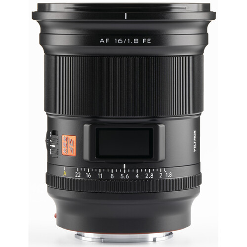 Viltrox AF 16mm f/1.8 FE Lens (Sony E) - Image 10