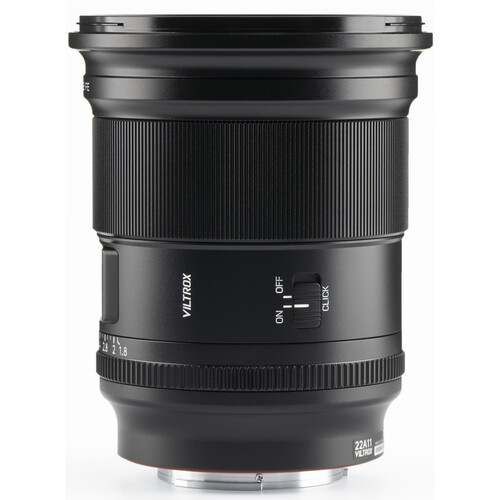 Viltrox AF 16mm f/1.8 FE Lens (Sony E) - Image 4