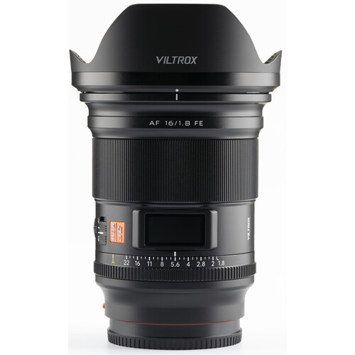 Viltrox AF 16mm f/1.8 FE Lens (Sony E) - Image 5