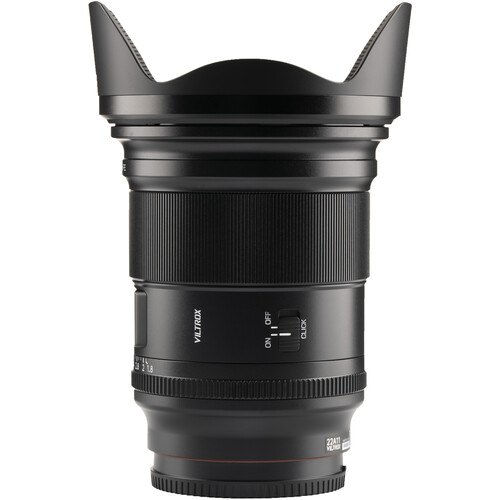 Viltrox AF 16mm f/1.8 FE Lens (Sony E) - Image 7