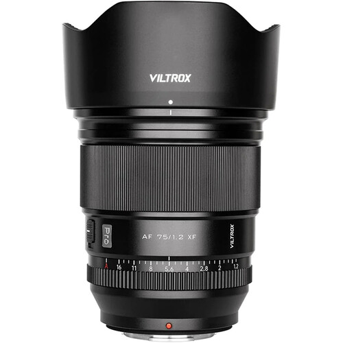 Viltrox AF 75mm F1.2 Pro E (Sony E) - Image 2