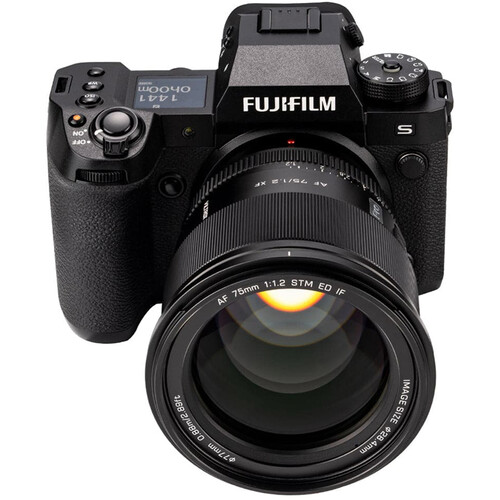 Viltrox AF 75mm F1.2 Pro E (Sony E) - Image 6