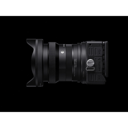 Sigma 10-18mm f/2.8 DC DN Contemporary Lens (Sony E) - Image 4