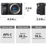 Sony a6400 Mirrorless Camera - 2 years warranty - Image 7