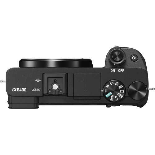Sony a6400 Mirrorless Camera - 2 years warranty - Image 9