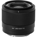 Viltrox AF 20mm f/2.8 Lens (Nikon Z) - Image 3