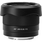 Viltrox AF 20mm f/2.8 Lens (Nikon Z) - Image 4