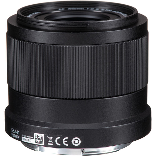 Viltrox AF 40mm f/2.5 Z Lens (Nikon Z) - Image 3