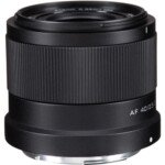 Viltrox AF 40mm f/2.5 Z Lens (Nikon Z) - Image 4