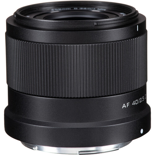 Viltrox AF 40mm f/2.5 Z Lens (Nikon Z) - Image 4