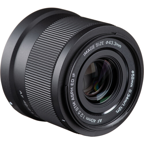 Viltrox AF 40mm f/2.5 Z Lens (Nikon Z) - Image 5