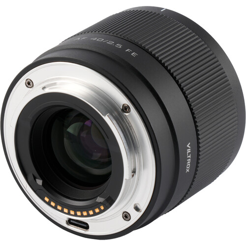 Viltrox AF 40mm f/2.5 FE Lens (Sony E) - Image 6