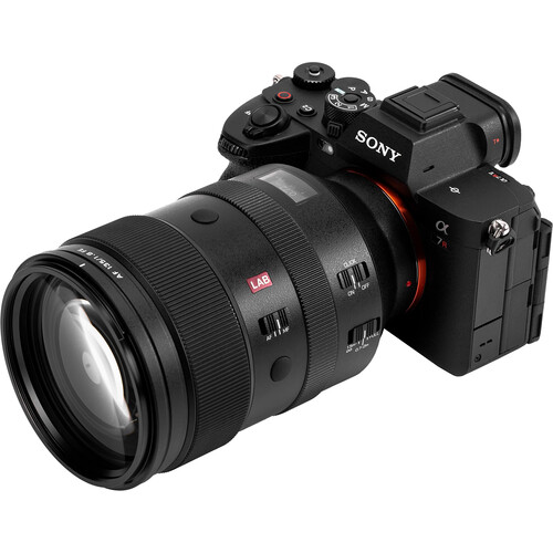 Viltrox AF 135mm f/1.8 LAB FE Lens (Sony E) - Image 5