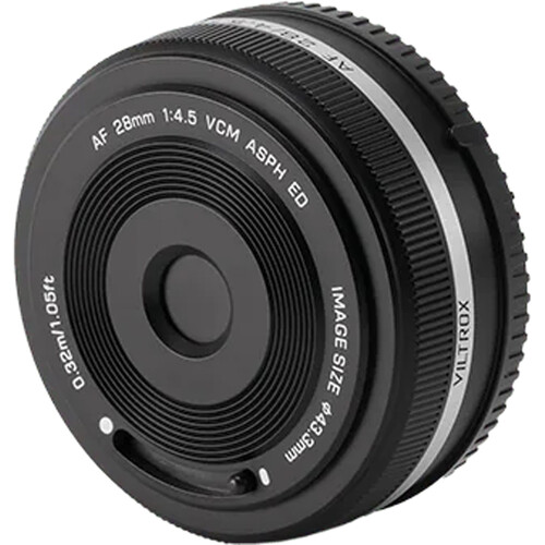 Viltrox AF 28mm f/4.5 FE Lens (Sony E) - Image 2