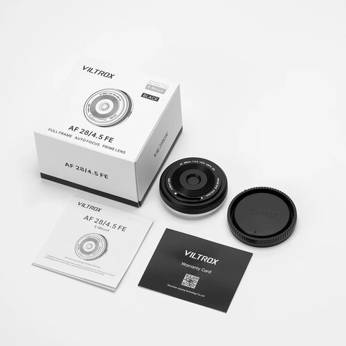 Viltrox AF 28mm f/4.5 FE Lens (Sony E) - Image 6