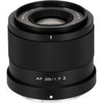 Viltrox AF 35mm f/1.7 Z Lens (Nikon Z) - Image 2