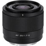 Viltrox AF 25mm f/1.7 Air E Lens (Sony E) - Image 2