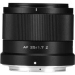 Viltrox AF 25mm f/1.7 Air Z Lens (Nikon Z)