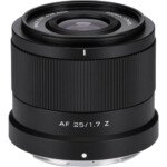 Viltrox AF 25mm f/1.7 Air Z Lens (Nikon Z) - Image 2