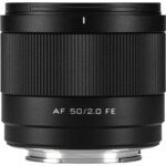 Viltrox AF 50mm f/2 Air FE Lens (Sony E)