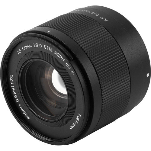 Viltrox AF 50mm f/2 Air FE Lens (Sony E) - Image 5
