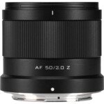 Viltrox AF 50mm f/2 Air Z Lens (Nikon Z)