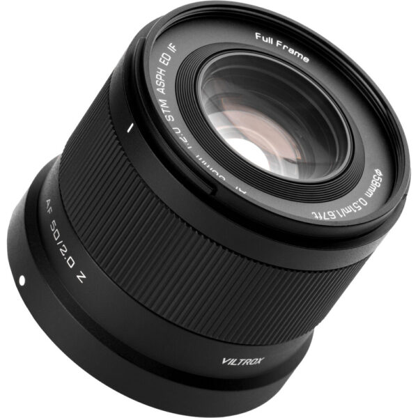 Viltrox AF 50mm f/2 Air Z Lens (Nikon Z) - Image 7