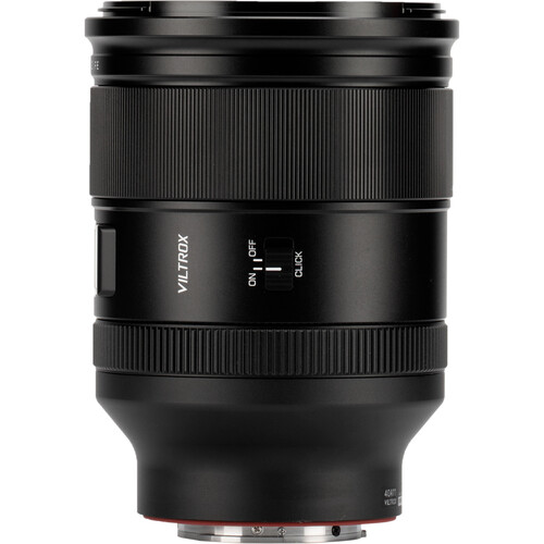 Viltrox AF 35mm f/1.2 LAB FE Lens (Sony E) - Image 2