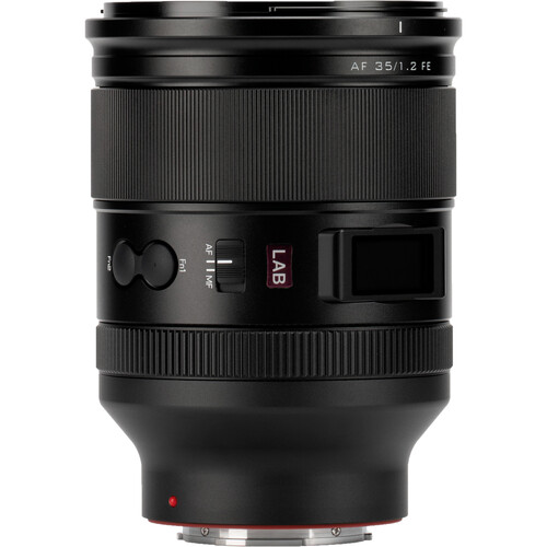 Viltrox AF 35mm f/1.2 LAB FE Lens (Sony E) - Image 3