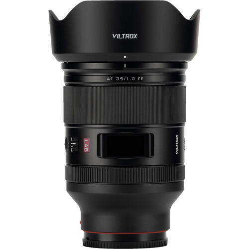 Viltrox AF 35mm f/1.2 LAB FE Lens (Sony E) - Image 5
