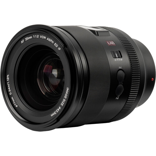 Viltrox AF 35mm f/1.2 LAB FE Lens (Sony E) - Image 6