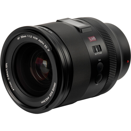 Viltrox AF 35mm f/1.2 LAB FE Lens (Sony E) - Image 7