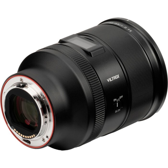 Viltrox AF 35mm f/ 1.2 LAB FE Lens (Sony E) - Image 10