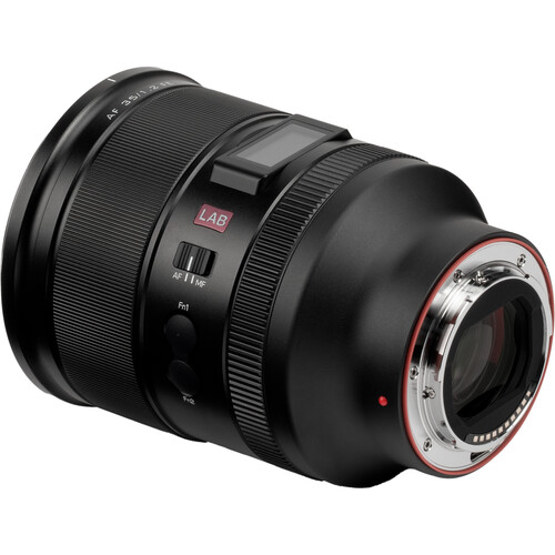 Viltrox AF 35mm f/1.2 LAB FE Lens (Sony E) - Image 11