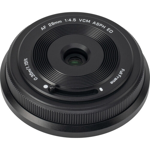 Viltrox AF 28mm f/4.5 Z Lens (Nikon Z) - Image 2