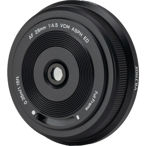 Viltrox AF 28mm f/4.5 Z Lens (Nikon Z) - Image 3