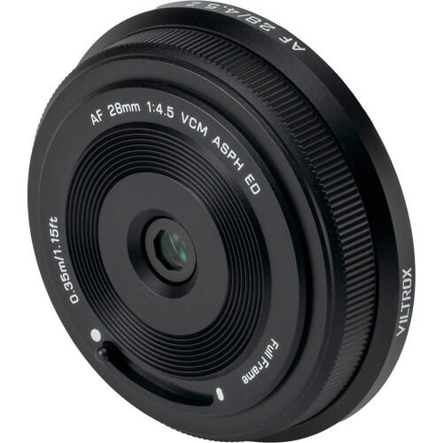 Viltrox AF 28mm f/4.5 Z Lens (Nikon Z) - Image 4