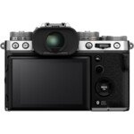 FUJIFILM X-T5 Mirrorless Camera (Silver) - Image 2