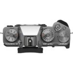 FUJIFILM X-T5 Mirrorless Camera (Silver) - Image 3