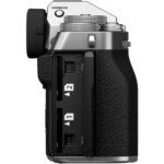 FUJIFILM X-T5 Mirrorless Camera (Silver) - Image 6
