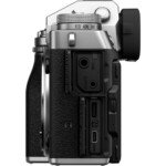 FUJIFILM X-T5 Mirrorless Camera (Silver) - Image 8