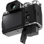 FUJIFILM X-T5 Mirrorless Camera (Silver) - Image 9