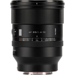 Viltrox AF 85mm f/1.4 Pro FE Lens (Sony E)