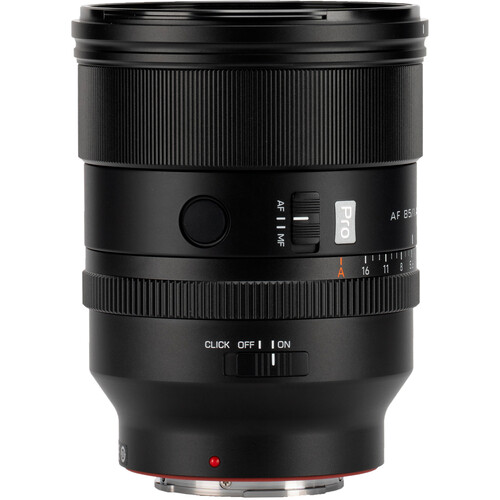 Viltrox AF 85mm f/1.4 Pro FE Lens (Sony E) - Image 3
