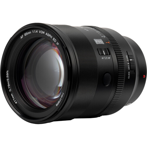 Viltrox AF 85mm f/1.4 Pro FE Lens (Sony E) - Image 4