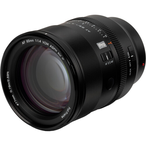 Viltrox AF 85mm f/1.4 Pro FE Lens (Sony E) - Image 5