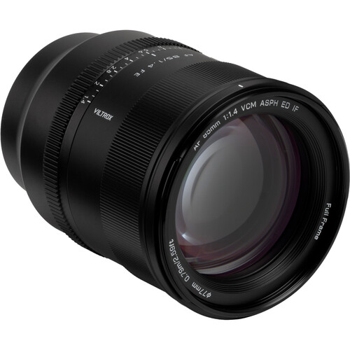 Viltrox AF 85mm f/1.4 Pro FE Lens (Sony E) - Image 6