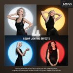 Neewer BASICS FL10 Portable LED Light - Image 9